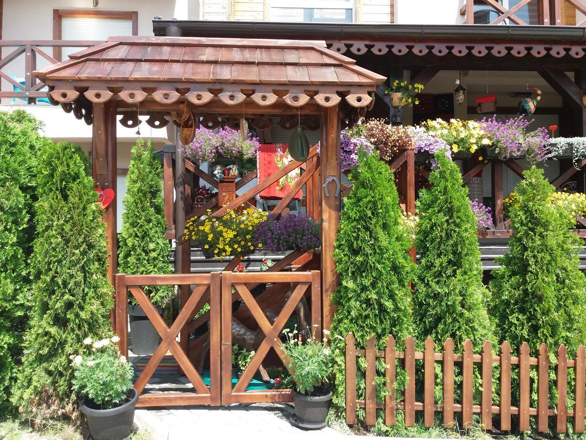 Centar! Masa Zlatibor Apartment ภายนอก รูปภาพ